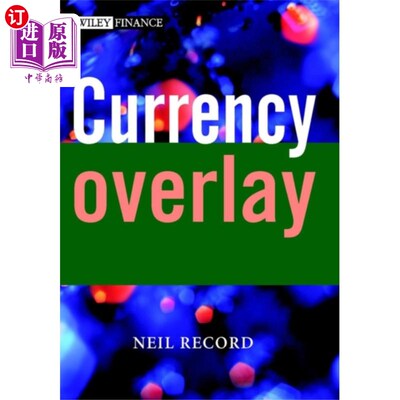 海外直订Currency Overlay 货币覆盖