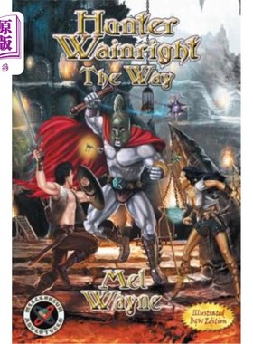 海外直订Hunter Wainright: The Way Hunter Wainright: The Way