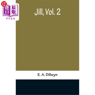 吉尔 卷2 Vol. 海外直订Jill