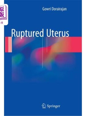 海外直订医药图书Ruptured Uterus 子宫破裂