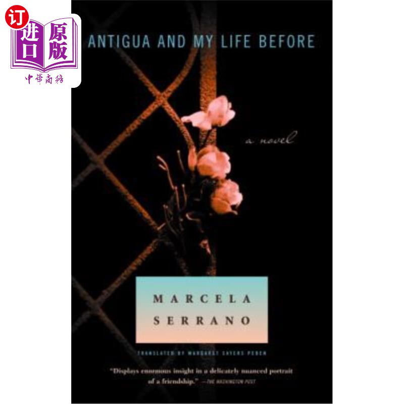 海外直订Antigua and My Life Before 安提瓜岛和我以前的生活