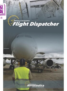 海外直订Flight dispatcher 飞行签派员