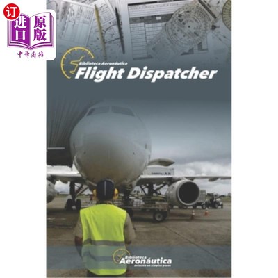 海外直订Flight dispatcher 飞行签派员