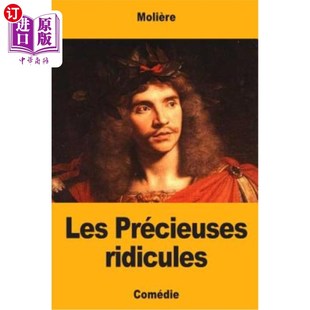 珍贵 海外直订法语 ridicules Précieuses 荒谬 Les