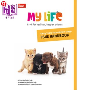 我 早期基础阶段小学Pshe手册 Years Primary Pshe Stage Early Foundation 生活 海外直订My Handbook Life