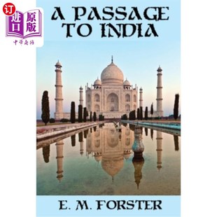 India 印度之旅 Passage 海外直订A