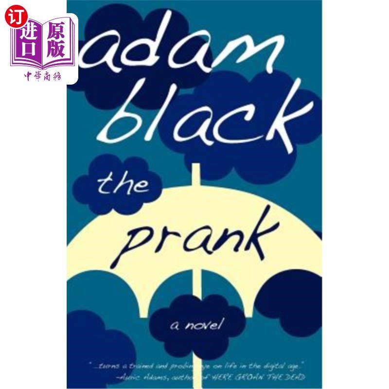 海外直订the prank 恶作剧