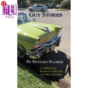 故事 人 海外直订Guy Stories