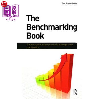 海外直订The Benchmarking Book 基准测试手册