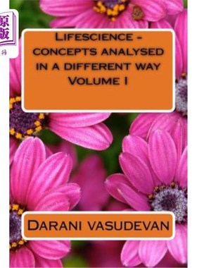海外直订Lifescience - concepts analysed in a different way I 生命科学——以不同的方式分析概念