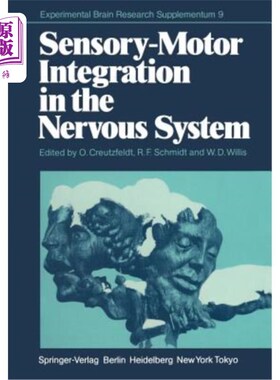 海外直订医药图书Sensory-Motor Integration in the Nervous System 神经系统的感觉运动整合
