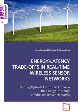 海外直订Energy-Latency Trade-Offs in Real-Time Wireless Sensor Networks 实时无线传感器中的能量延迟权衡