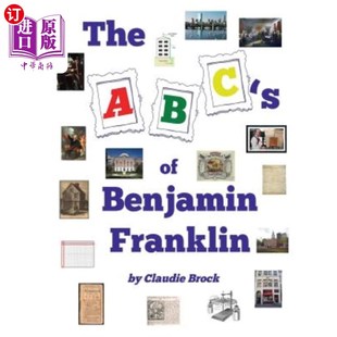 Franklin 海外直订The Benjamin 班杰明富兰克林 ABCs