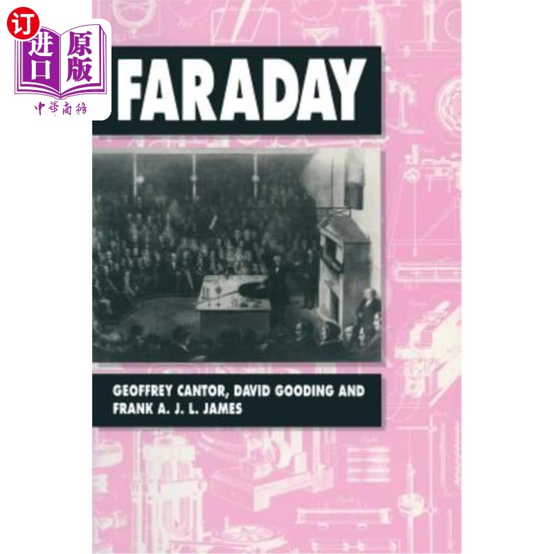 海外直订Faraday 法拉第