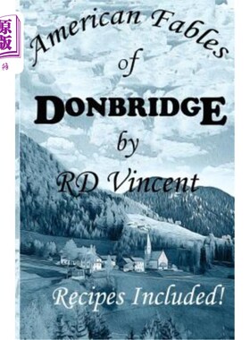 海外直订American Fables of Donbridge 美国顿布里奇寓言