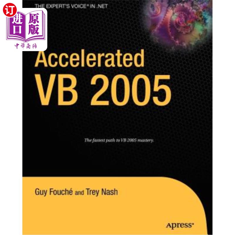 海外直订Accelerated VB 2005 VB 2005