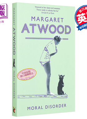 预售 【中商原版】玛格丽特·阿特伍德：道德困境 英文原版 Moral Disorder Margaret Atwood