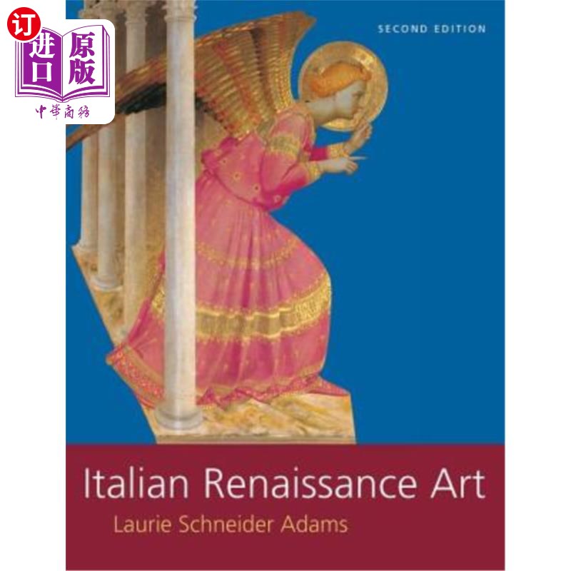 海外直订Italian Renaissance Art 意大利文艺复兴时期的艺术