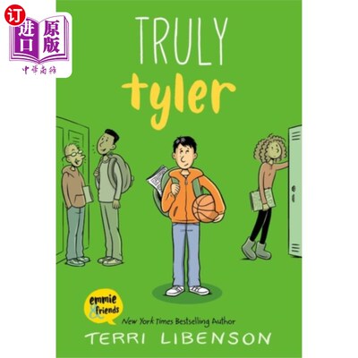 海外直订Truly Tyler 真正的泰勒