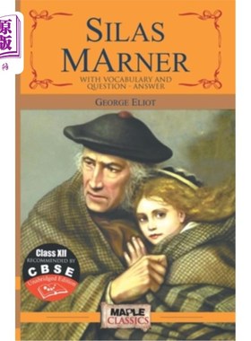 海外直订Silas Marner (Class 12) (CBSE) 西拉斯·马南(12班)(CBSE)