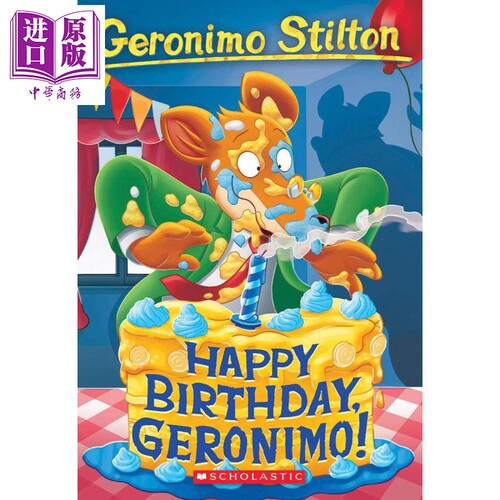 现货老鼠记者74Geron