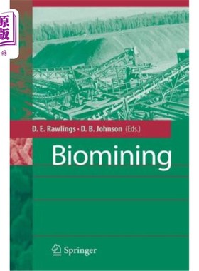 海外直订Biomining Biomining