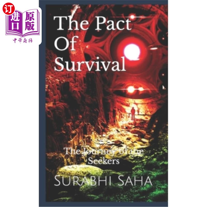 海外直订The Pact of Survival: The Journey of the Seekers 生存契约：探索者之旅