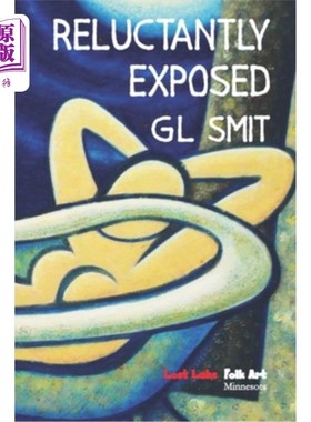 海外直订Reluctantly Exposed 不情愿地暴露