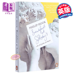Breakfast the 中商原版 英文原版 早餐：职业拍卖大师写给你 Art Sothebys World 艺术启蒙 苏富比 艺术