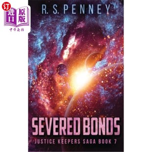 海外直订Severed 切断了债券 Bonds