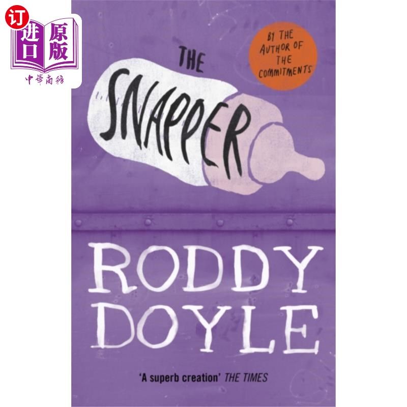 海外直订Snapper 鲷鱼