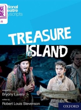 海外直订National Theatre Playscripts: Treasure Island 国家剧院剧本:金银岛