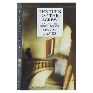 【中商原版】螺丝在拧紧 英文原版 The Turn of the Screw and Other Short Fiction 螺丝在拧紧及其他小故事 英文文学