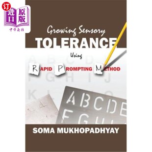 海外直订医药图书Growing Sensory Tolerance Using Rapid Prompting Method 快速刺激法培养感官耐受性