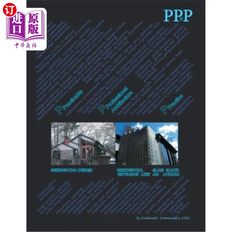 海外直订Ppap: Practicable Professional Architecture Practice Ppap:实用的专业建筑实践