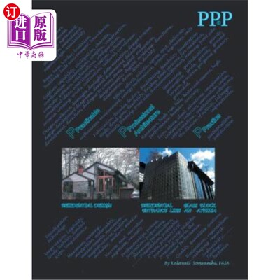 海外直订Ppap: Practicable Professional Architecture Practice Ppap:实用的专业建筑实践