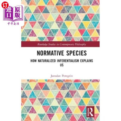 海外直订Normative Species 规范的物种