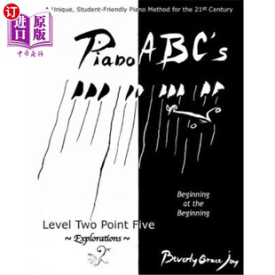 Level Two Point Explorations 海外直订Piano Five ABC