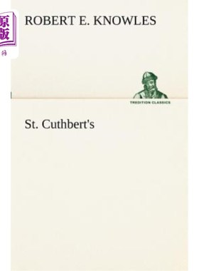 海外直订St. Cuthbert's 圣卡特伯特