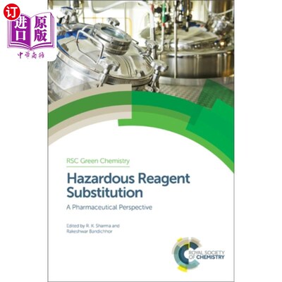 海外直订医药图书Hazardous Reagent Substitution 危险试剂替换