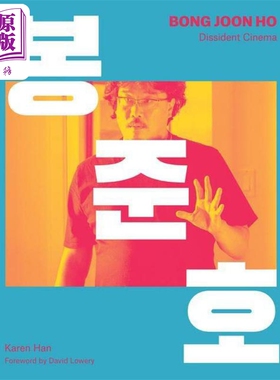 BONG JOON HO 进口艺术 奉俊昊【中商原版】