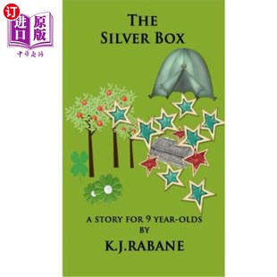 nine 故事 Box 银盒：九岁儿童 olds year for story Silver 海外直订The