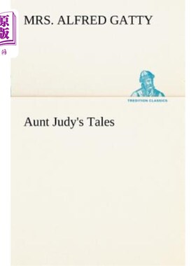 海外直订Aunt Judy's Tales 朱迪阿姨的故事