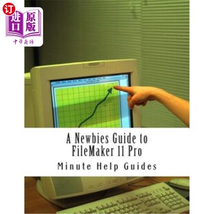 Pro Management Guide Database Beginners FileMaker Newbies 海外直订A