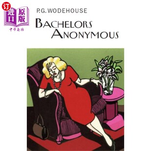 海外直订Bachelors 单身汉匿名 Anonymous