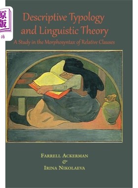 海外直订Descriptive Typology and Linguistic Theory 描述类型学与语言学理论