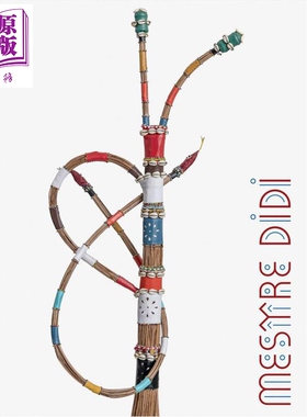 预售 Mestre Didi: Spiritual Form 进口艺术 梅斯特迪迪：精神形态【中商原版】