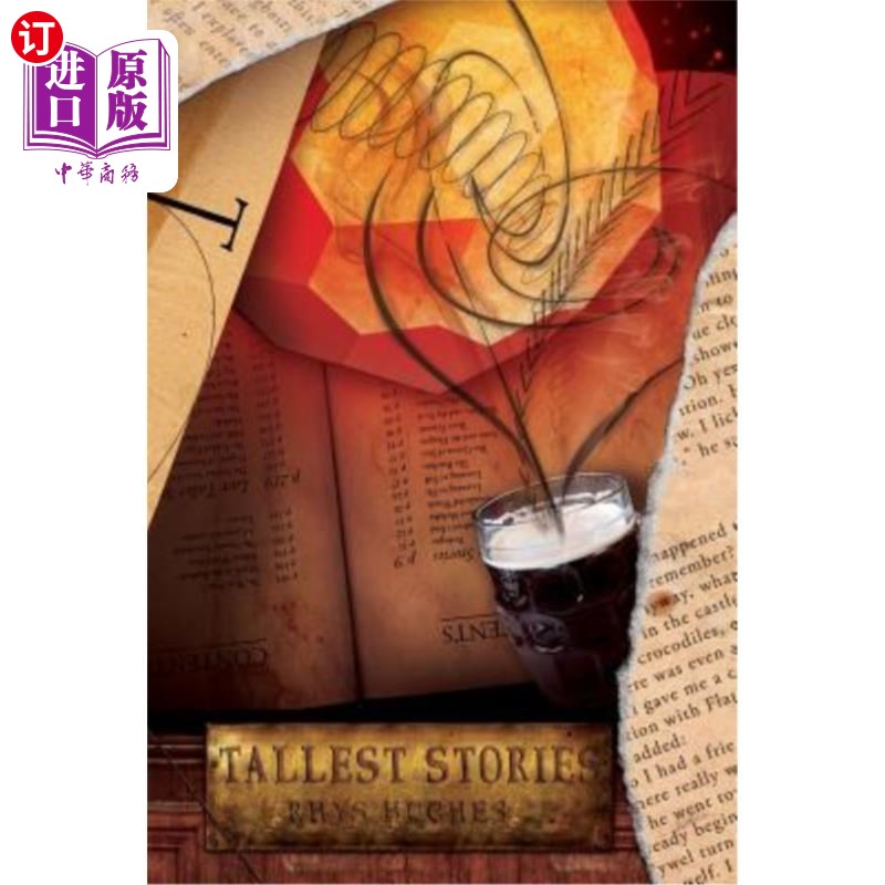 海外直订Tallest Stories (Paperback) 最高的楼层（平装本）