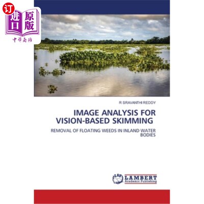 海外直订Image Analysis for Vision-Based Skimming 基于视觉的略读图像分析