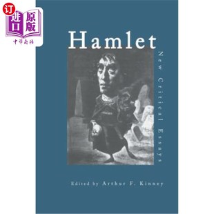 Essays Critical 哈姆雷特：评论文章 海外直订Hamlet